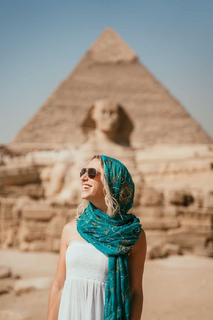 Mặc gì khi du lịch Ai Cập