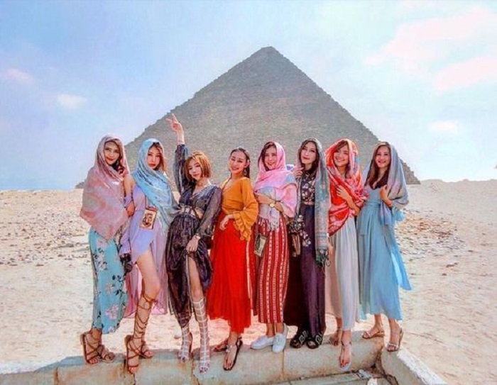  Mặc gì khi du lịch Ai Cập? Xem tình hình thời tiết để lựa chọn trang phục phù hợp