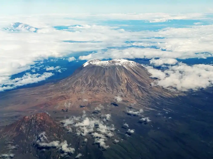 Núi lửa Kilimanjaro