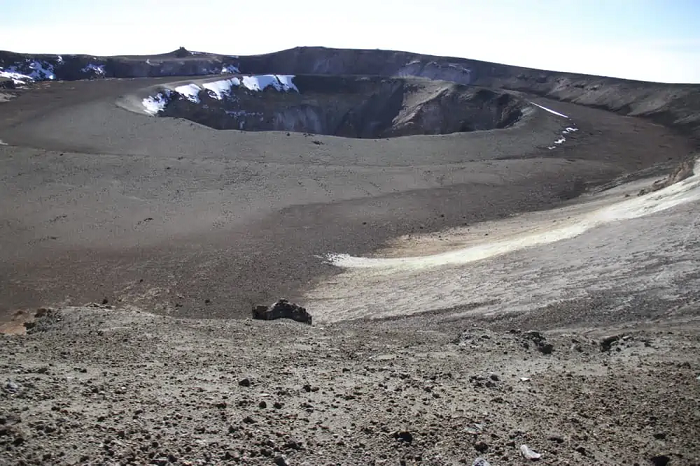 Núi lửa Kilimanjaro chưa chết; nó chỉ ngưng hoạt động