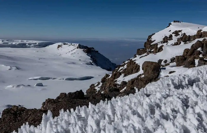 Núi lửa Kilimanjaro