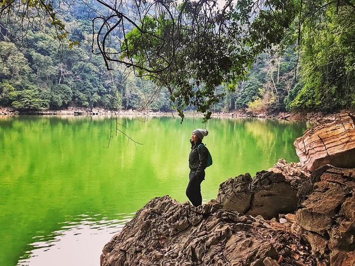 Ao Tiên Bắc Kạn