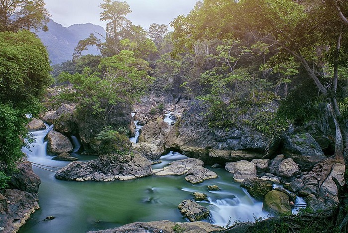 Ao Tiên Bắc Kạn