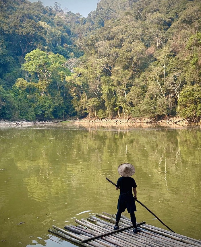 Ao Tiên Bắc Kạn