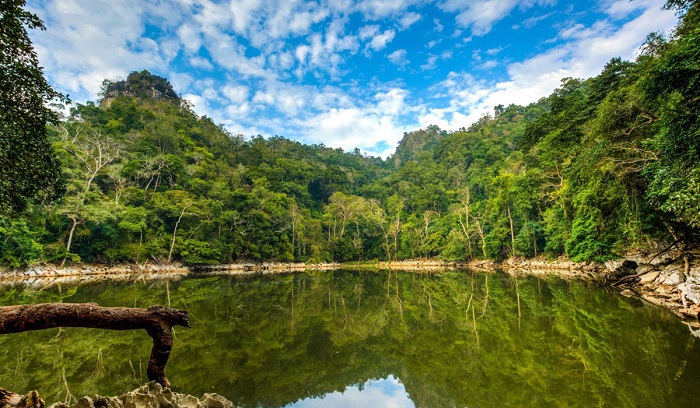 Ao Tiên Bắc Kạn