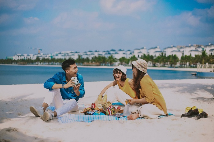 Biển hồ Ocean Park