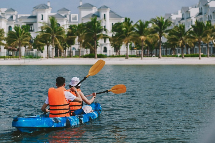 Biển hồ Ocean Park