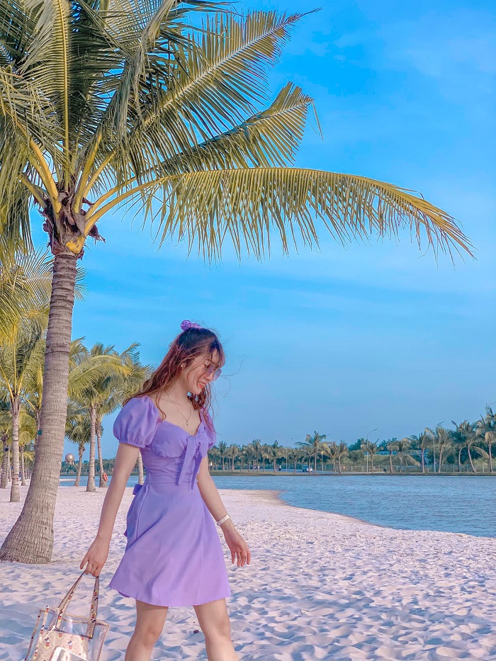 Biển hồ Ocean Park