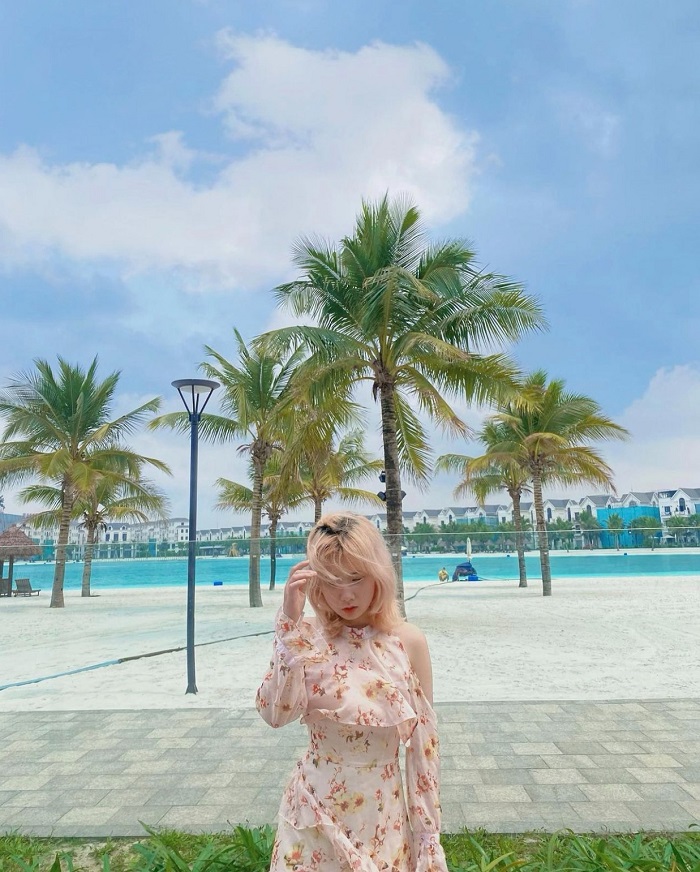 Biển hồ Ocean Park