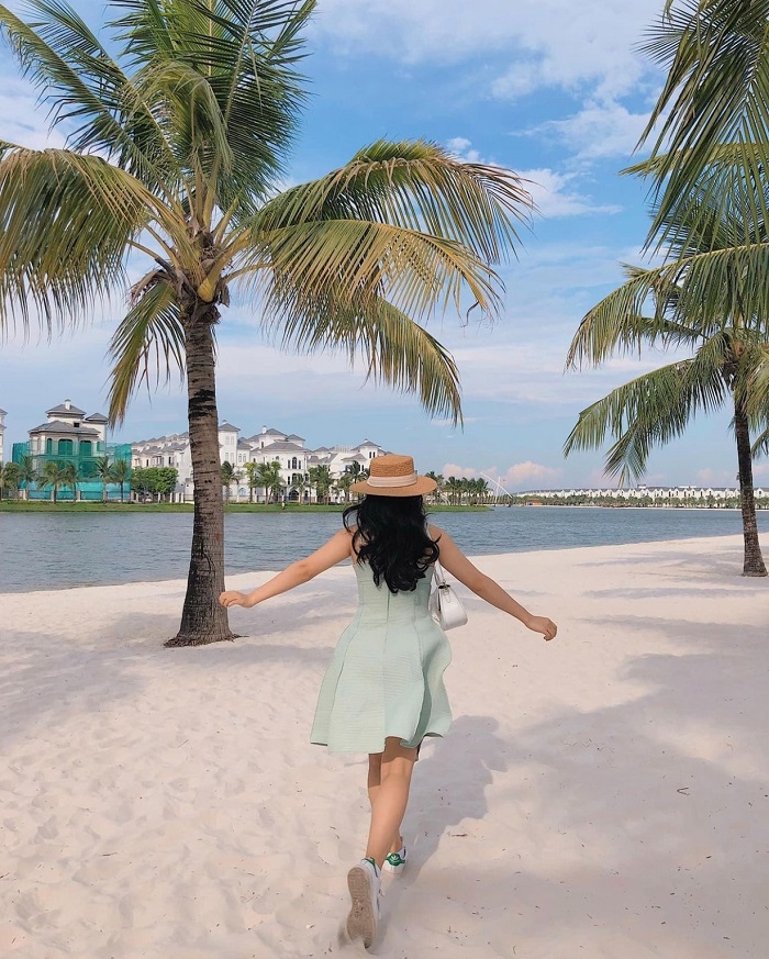 Biển hồ Ocean Park