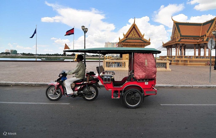 cẩm nang du lịch Campuchia 2023