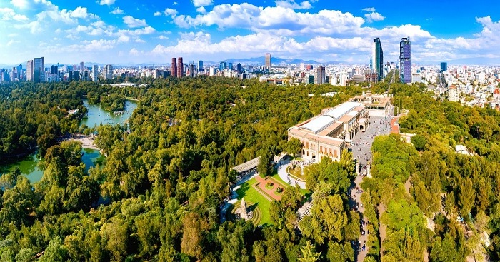 Công viên Chapultepec