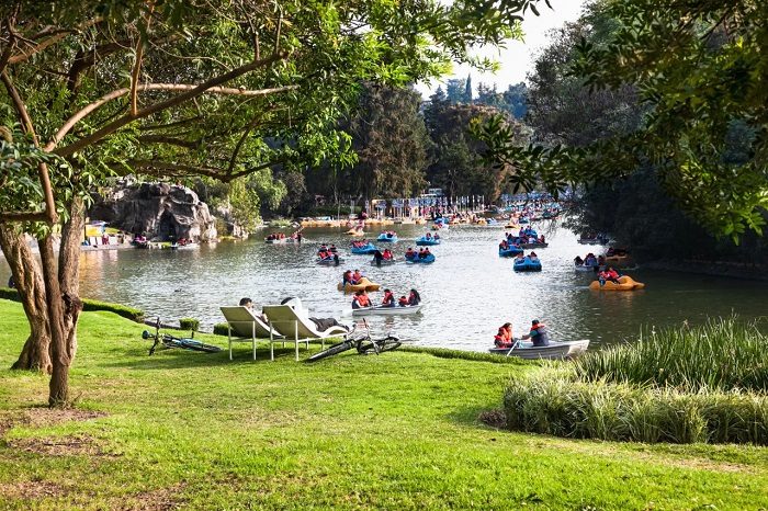công viên Chapultepec