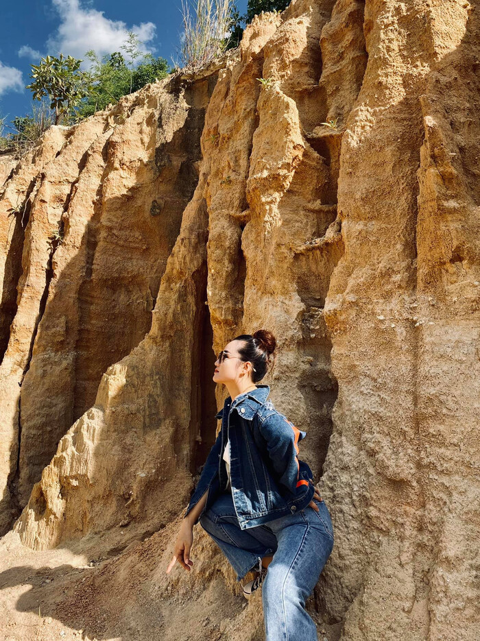 dốc Vạn Long Gia Lai