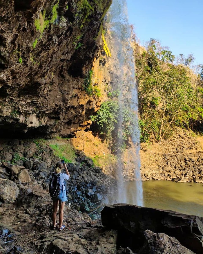 dốc Vạn Long Gia Lai