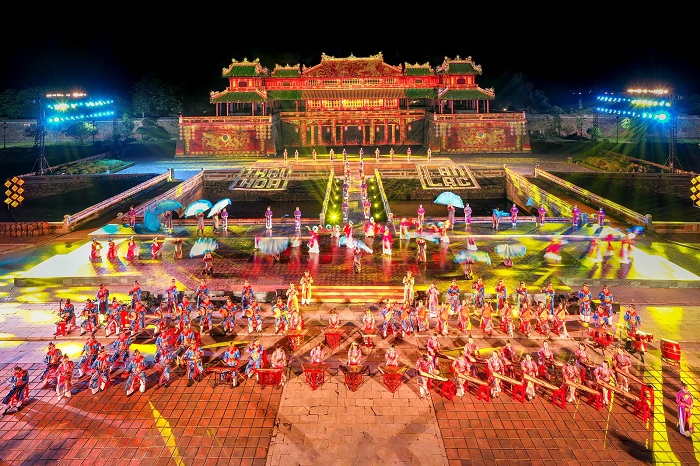 Festival Huế là gì