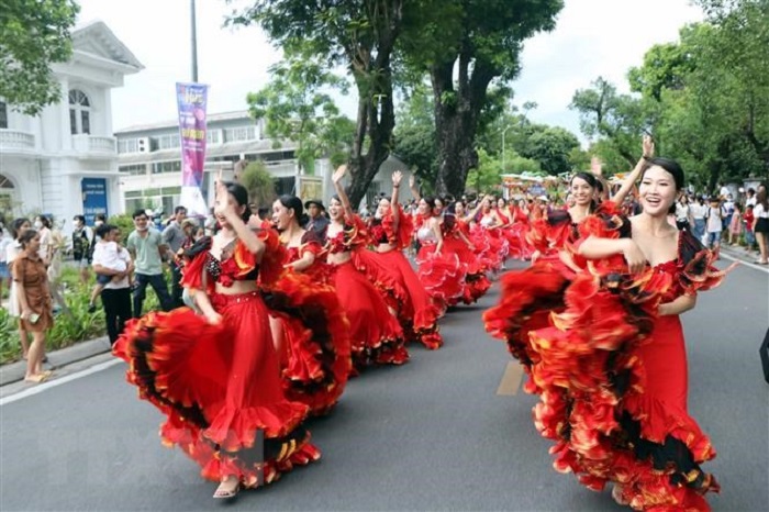 Festival Huế là gì