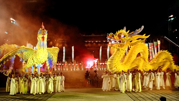 Festival Huế là gì