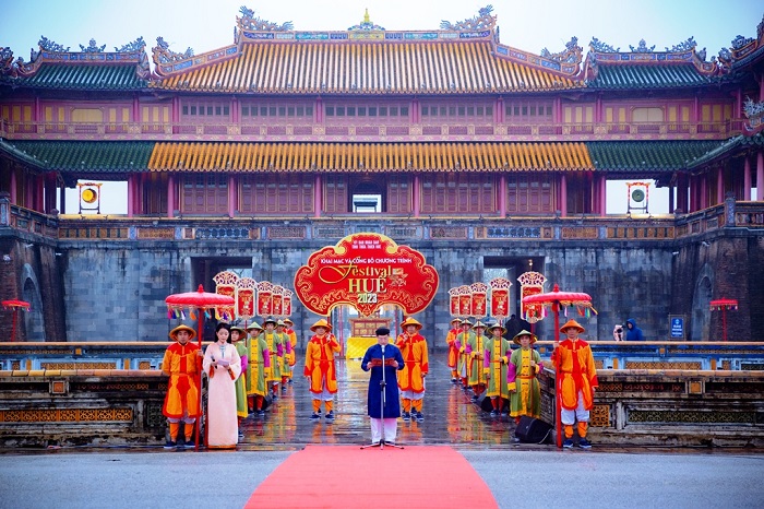 Festival Huế là gì