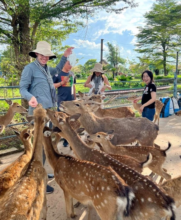 khu du lịch Mỹ Quỳnh