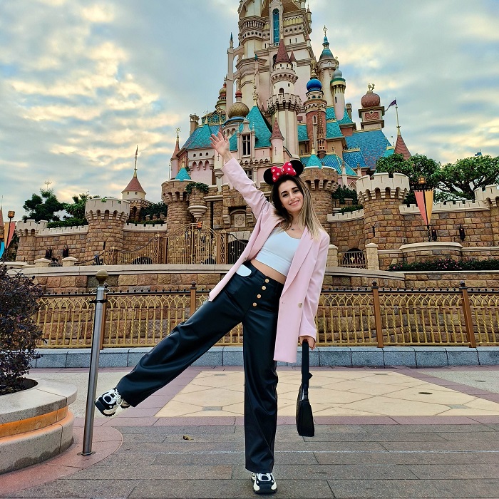 kinh nghiệm đi Disneyland Hồng Kông