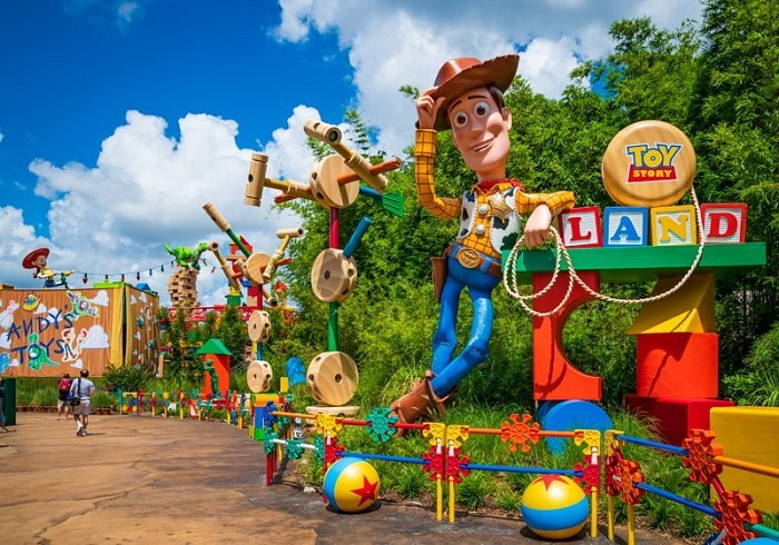 kinh nghiệm đi Disneyland Hồng Kông