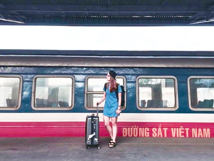 kinh nghiệm du lịch Huế bằng tàu hỏa