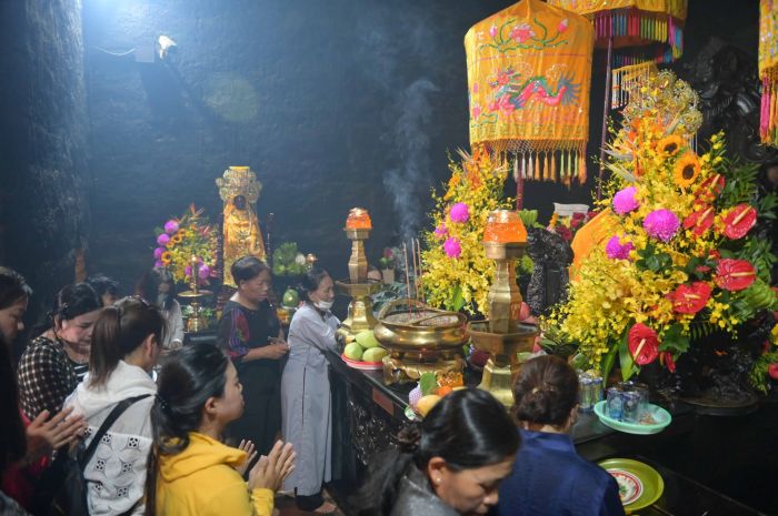 lễ hội Tháp Bà Ponagar