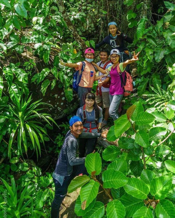 Trekking Ma Thiên Lãnh Tây Ninh