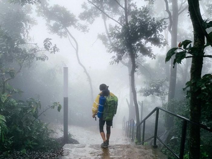 Trekking Ma Thiên Lãnh Tây Ninh