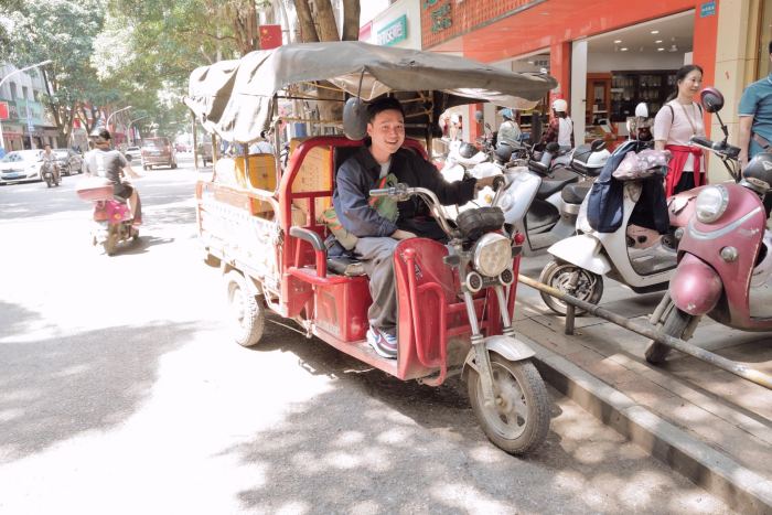  Quang Vinh du lịch Lạng Sơn