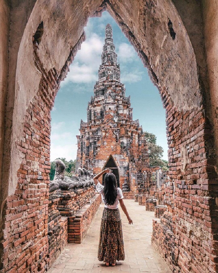thành phố du lịch Thái Lan
