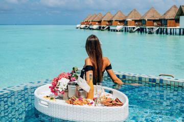 Ăn gì ở Maldives? Độc lạ bữa sáng với cà ri cá ngừ, ăn trầu cau để tráng miệng