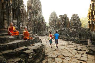 Cẩm nang du lịch Campuchia 2023 dành cho du khách lần đầu khám phá