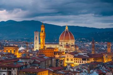Cuộc sống về đêm ở Florence nước Ý và trải nghiệm như người bản xứ