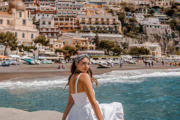 Quyến rũ thành phố biển Positano nước Ý, cứ giơ máy là có ảnh đẹp