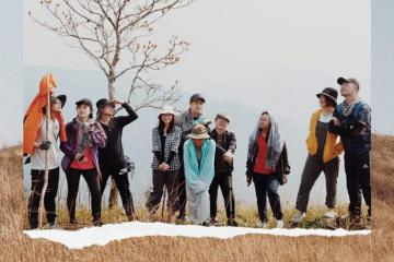 Rong ruổi thảo nguyên Pal Sol Đắk Lắk – ‘Thiên đường mới’ dành cho team đam mê trekking, dã ngoại