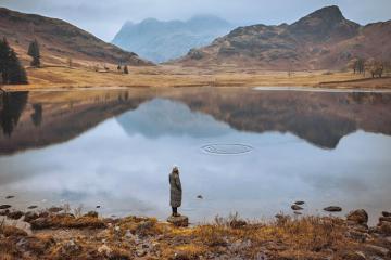Du lịch Anh, lạc bước quên lối về ở Vườn quốc gia Lake District