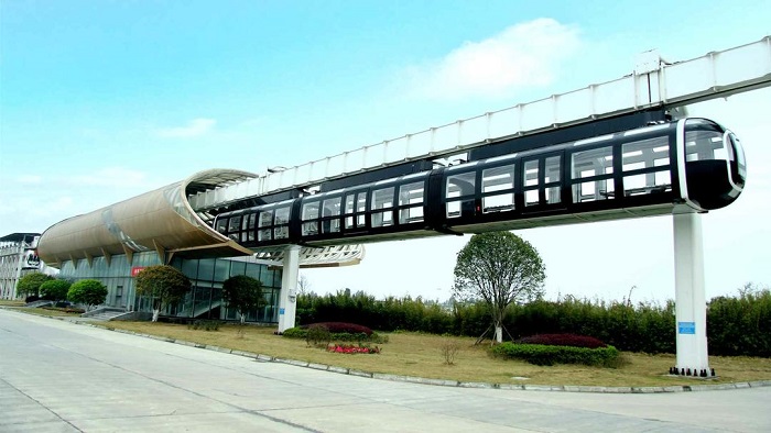 tuyến đường sắt kỳ lạ nhất thế giới 