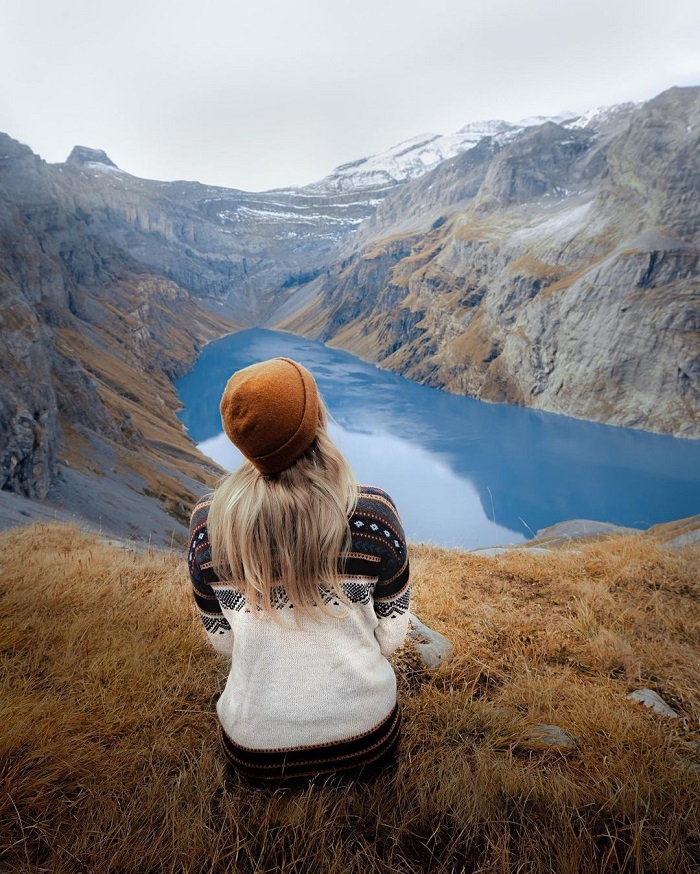 cắm trại trong Vườn quốc gia Lake District