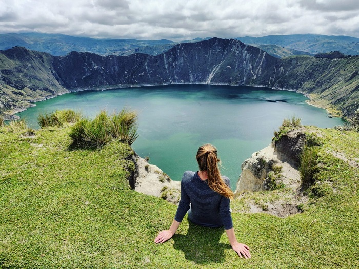 Trong danh sách cẩm nang du lịch Ecuador, tận hưởng cảnh quan thiên nhiên miễn phí của Ecuador là trải nghiệm tuyệt vời