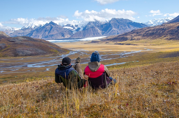Wrangell-St. Elias là một trong những công viên quốc gia hàng đầu Alaska mang đến các trải nghiệm độc đáo