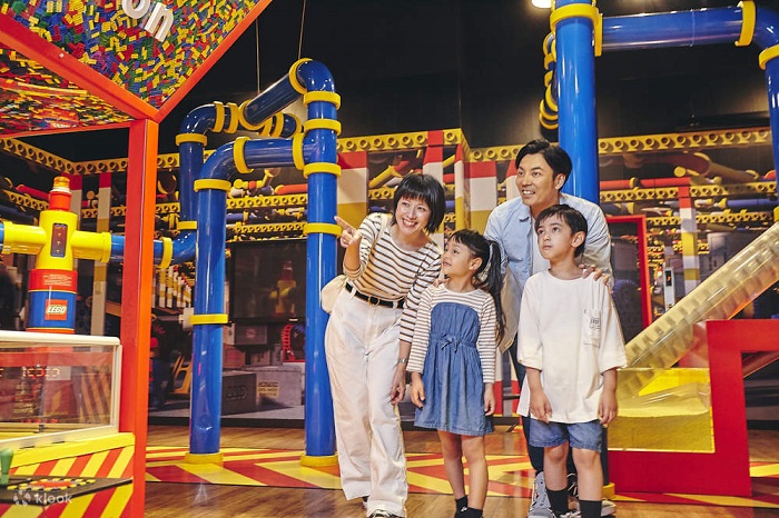 địa điểm du lịch gia đình ở Nhật Bản