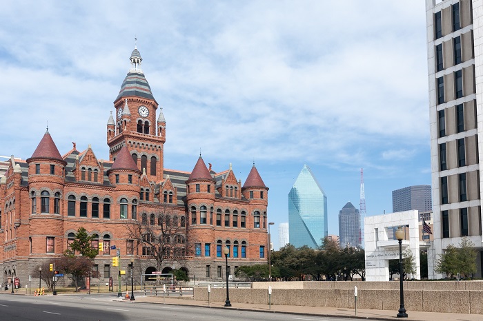Nếu bạn đang tìm kiếm địa điểm sống lành mạnh nhất nước Mỹ, quận Dallas sẽ là điểm đến phù hợp