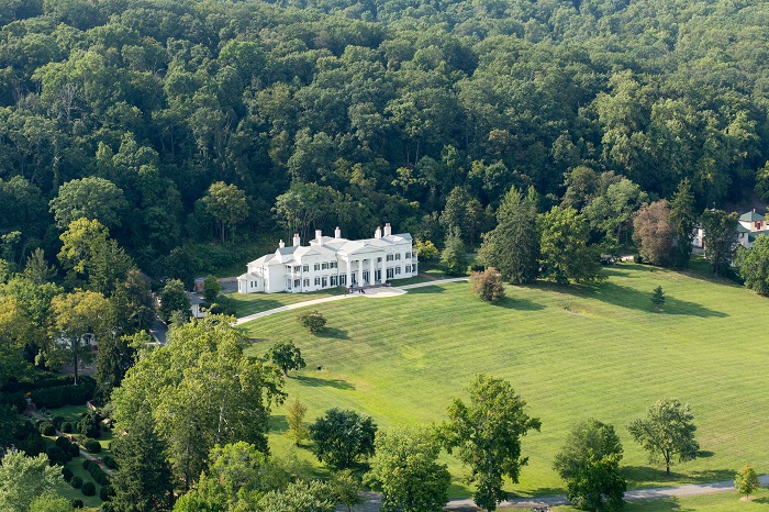 Tọa lạc tại bang Virginia xinh đẹp là quận Loudon, một trong những địa điểm sống lành mạnh nhất nước Mỹ