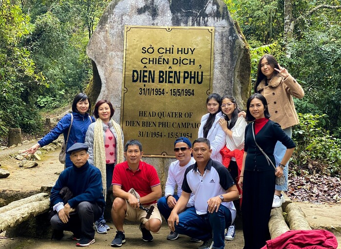 ghé thăm các điểm đến lịch sử ở Điện Biên Phủ nổi tiếng