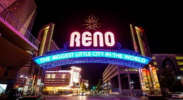 Là một trong những điểm du lịch giá rẻ ở Nevada, Reno mang đến rất nhiều điểm đến thiên nhiên hấp dẫn