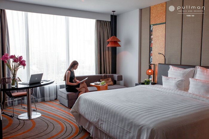 du lịch Bà Rịa – Vũng Tàu nghỉ dưỡng tại các khách sạn cao cấp
