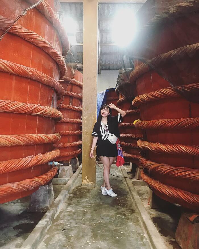 Du lịch Dương Đông Phú Quốc ghé thăm nhà thùng nước mắm Thịnh Phát