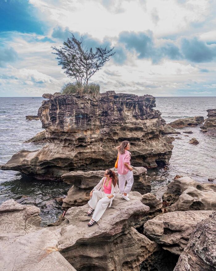 Du lịch Dương Đông Phú Quốc nổi tiếng với các địa điểm tham quan thơ mộng